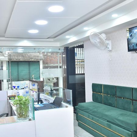 Green Leaf Ujjain Exterior foto